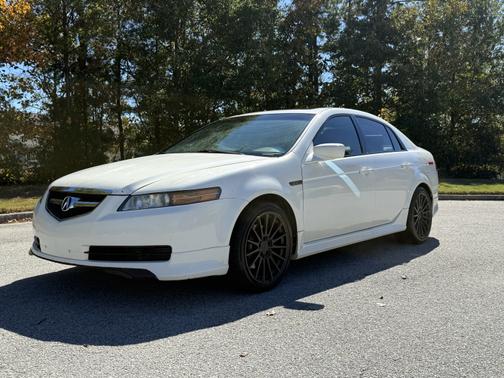 2006 Acura TL Base