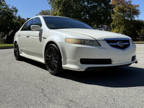 2006 Acura TL Base