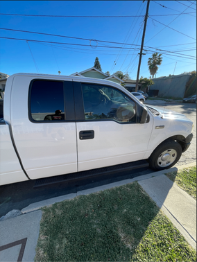 2008 Ford F-150 FX4 SuperCab