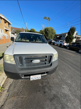 2008 Ford F-150 FX4 SuperCab