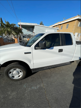 2008 Ford F-150 FX4 SuperCab