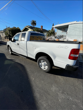 2008 Ford F-150 FX4 SuperCab