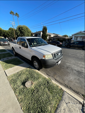 2008 Ford F-150 FX4 SuperCab