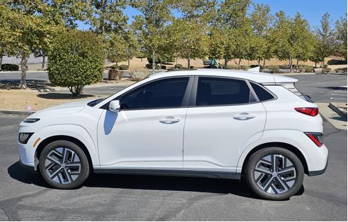 2023 Hyundai KONA EV Limited