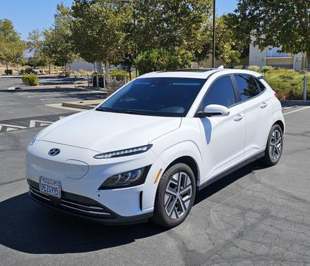 2023 Hyundai KONA EV Limited