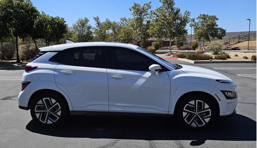 2023 Hyundai KONA EV Limited