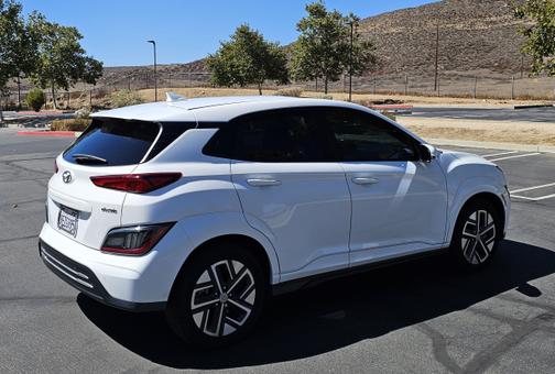 2023 Hyundai KONA EV Limited