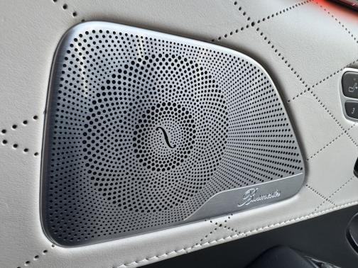 2015 Mercedes-Benz S-Class S 550 4MATIC