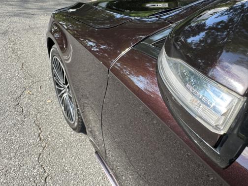2015 Mercedes-Benz S-Class S 550 4MATIC
