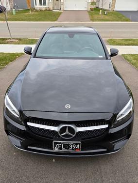 2021 Mercedes-Benz C-Class C 300 4MATIC