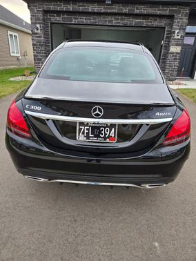 2021 Mercedes-Benz C-Class C 300 4MATIC