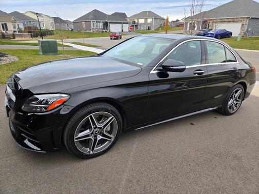 2021 Mercedes-Benz C-Class C 300 4MATIC