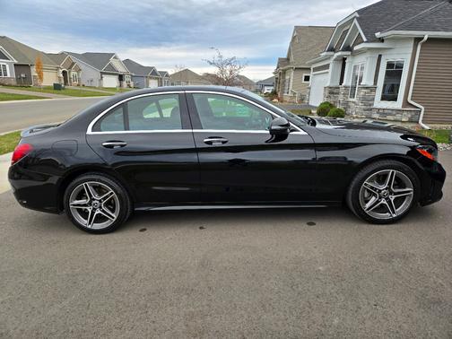 2021 Mercedes-Benz C-Class C 300 4MATIC