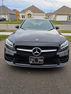 2021 Mercedes-Benz C-Class C 300 4MATIC