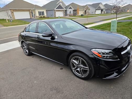 2021 Mercedes-Benz C-Class C 300 4MATIC