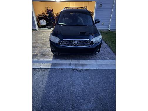 2008 Toyota Highlander Hybrid Limited