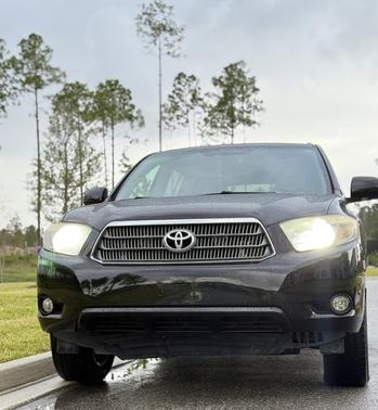 2008 Toyota Highlander Hybrid Limited