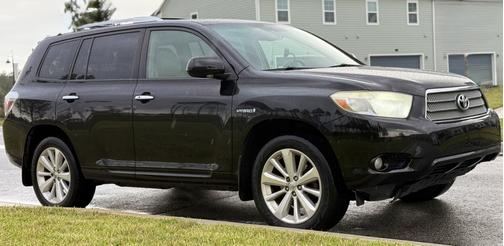 2008 Toyota Highlander Hybrid Limited