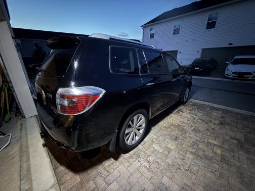 2008 Toyota Highlander Hybrid Limited