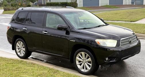 2008 Toyota Highlander Hybrid Limited