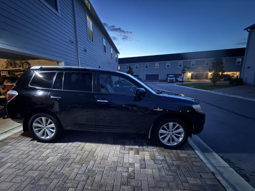 2008 Toyota Highlander Hybrid Limited