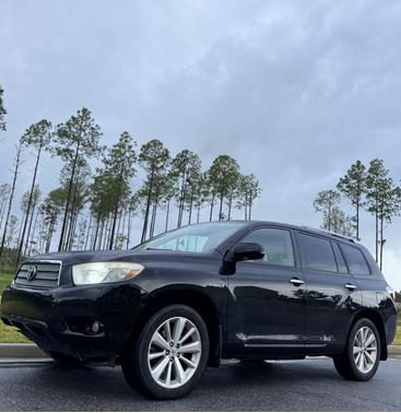 2008 Toyota Highlander Hybrid Limited