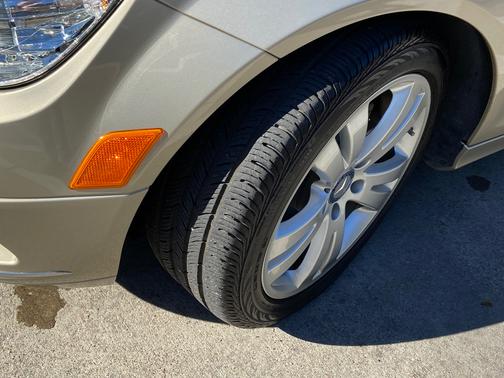 2010 Mercedes-Benz C-Class C 300