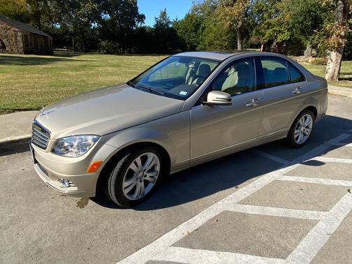 2010 Mercedes-Benz C-Class C 300