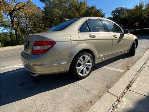 2010 Mercedes-Benz C-Class C 300