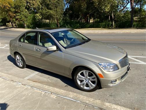 2010 Mercedes-Benz C-Class C 300