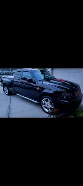 2000 Ford F-150 XLT SuperCab Flareside