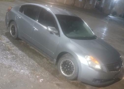 2007 Nissan Altima 2.5 S