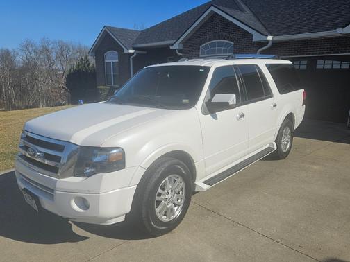 2013 Ford Expedition EL Limited
