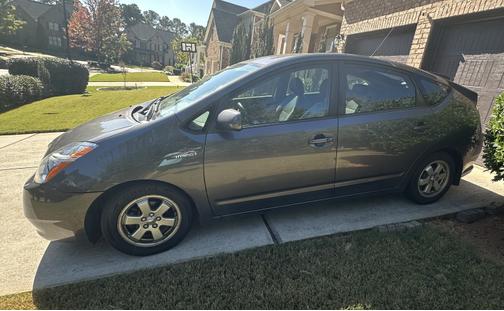 2009 Toyota Prius Touring