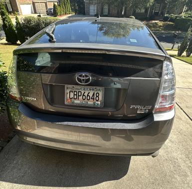2009 Toyota Prius Touring