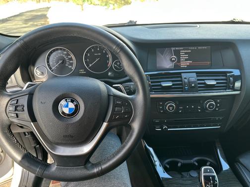 2012 BMW X3 xDrive35i