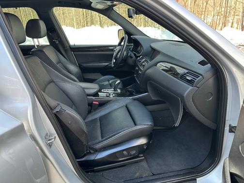 2012 BMW X3 xDrive35i