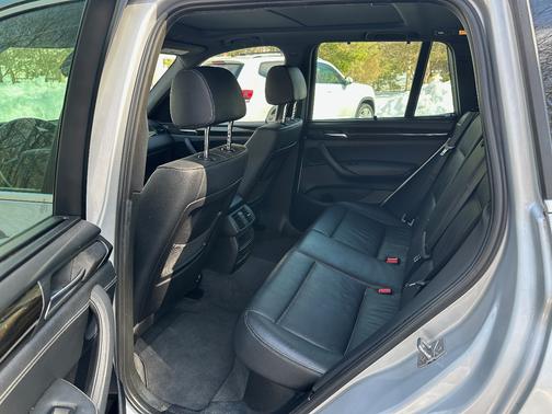 2012 BMW X3 xDrive35i