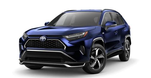 Photo 2 of 6 of 2022 Toyota RAV4 Prime SE