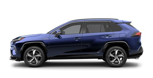Photo 4 of 6 of 2022 Toyota RAV4 Prime SE