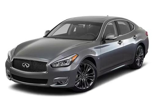 2018 INFINITI Q70 3.7X LUXE