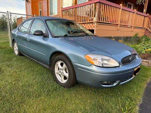 2007 Ford Taurus SE