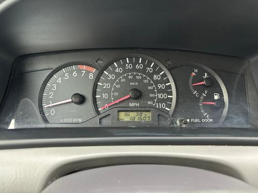 2005 Toyota Corolla CE