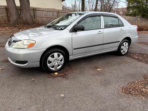 2005 Toyota Corolla CE