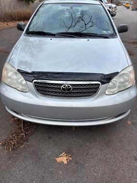 2005 Toyota Corolla CE