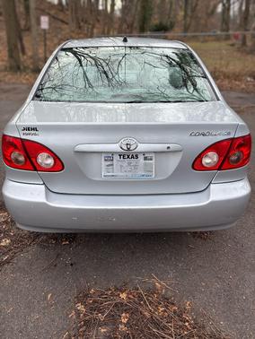 2005 Toyota Corolla CE