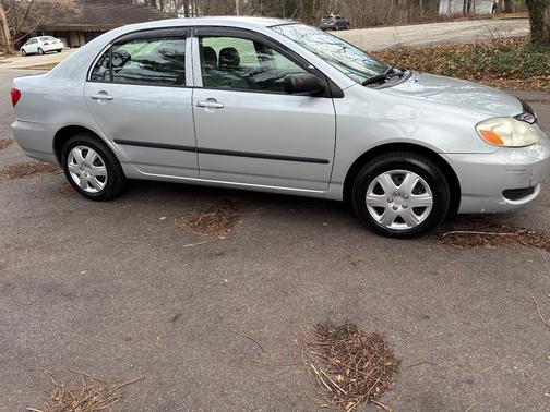 2005 Toyota Corolla CE