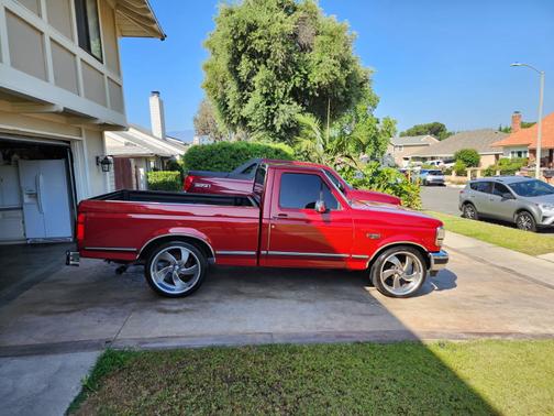 1996 Ford F-150 XL