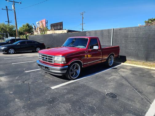 1996 Ford F-150 XL