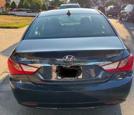 2013 Hyundai SONATA GLS